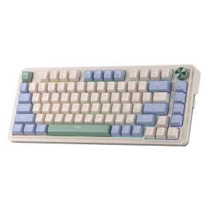 کیبورد گیمینگ مکانیکال بی سیم ردراگون مدل Ucal Pro K673 CPG RGB